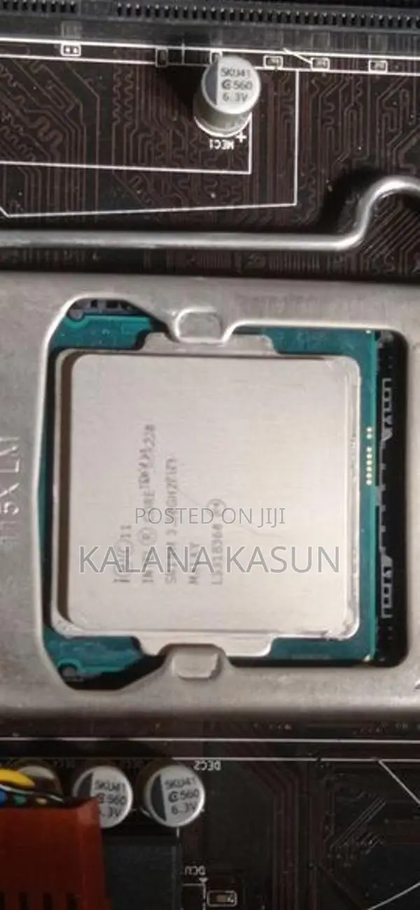 i3 4th Gen Desktop PC