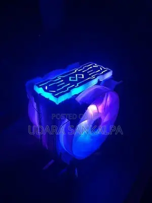 CPU Cooler RGB