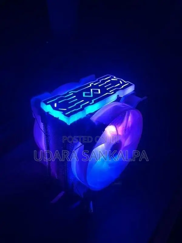 CPU Cooler RGB