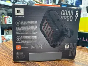 Jbl Go 4 Speaker