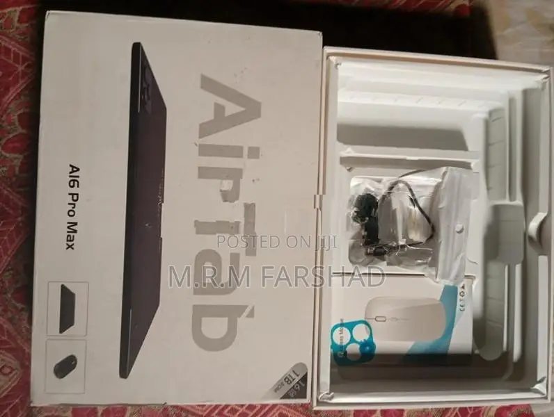 Air Tab A16 Pro Max