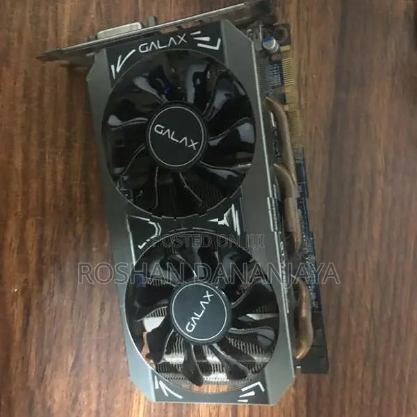 GTX 660 3gb VGA Card