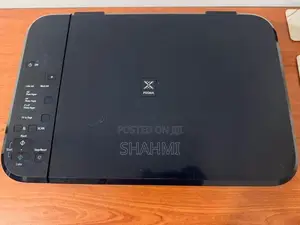 Canon Pixma E500 Printer