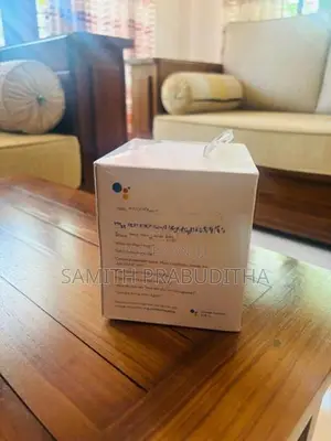 Google Home Mini Speaker