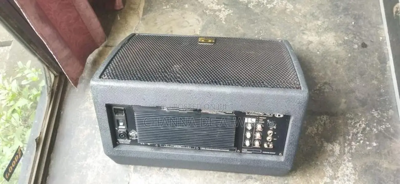 Dynacord Speakers