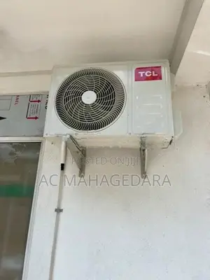 12000BTU Tcl Non Inverter Brand New Ac China