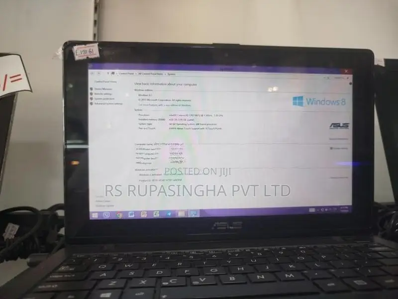 Asus Celeron Laptop