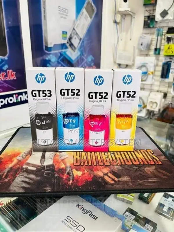 HP|EPSON|CANON - PRINTER INK BOTTLE