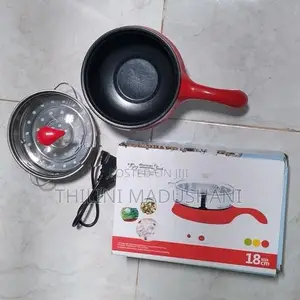 Electric Cook Pot