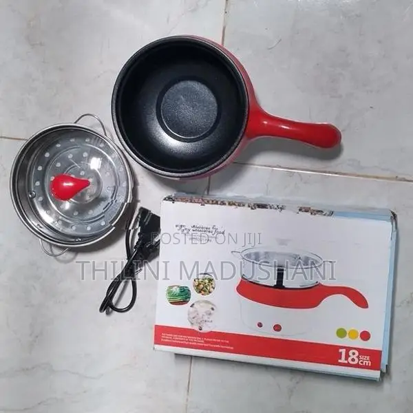 Electric Cook Pot