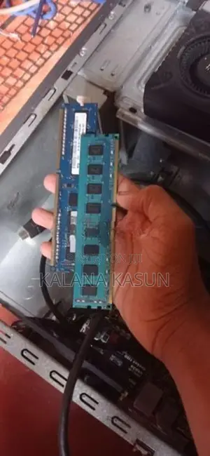 i3 4th Gen Desktop PC