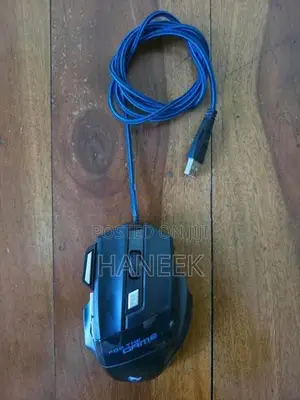 T - Wolf Gaming Mouse Used