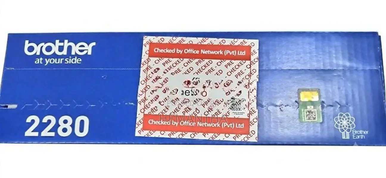 Genuine Brother TN-2280 Black Toner Cartridge