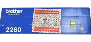 Genuine Brother TN-2280 Black Toner Cartridge