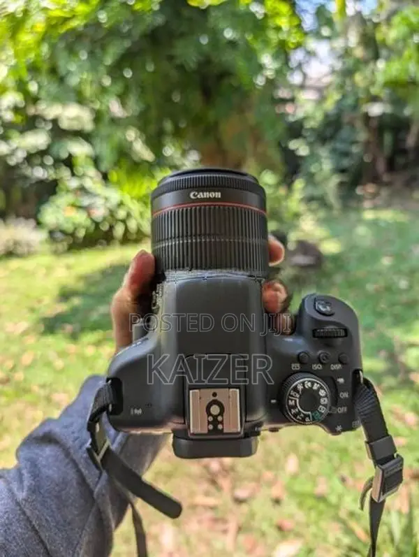 Canon 750d
