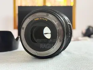 Canon EF 24-105mm f4 L USM Lens