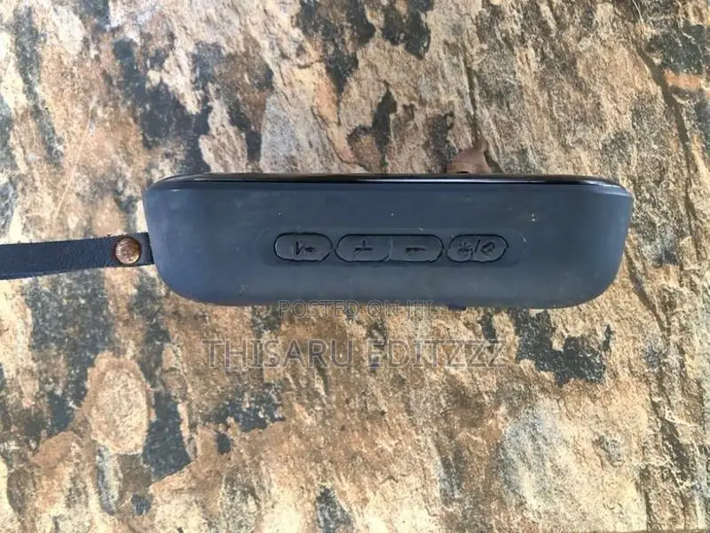 Bluetooth Speaker
