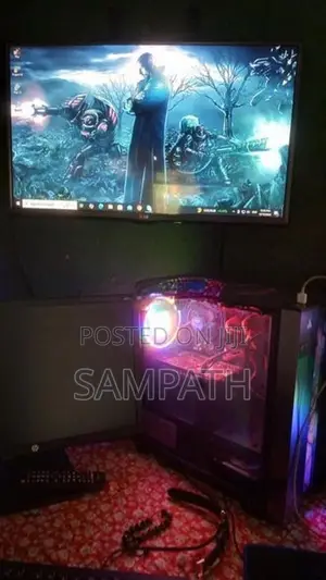 i5 4th gen PC