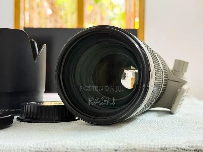 Canon EF 70-200mm f2.8 L USM Lens