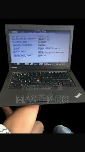 Lenovo Thinkpad T440