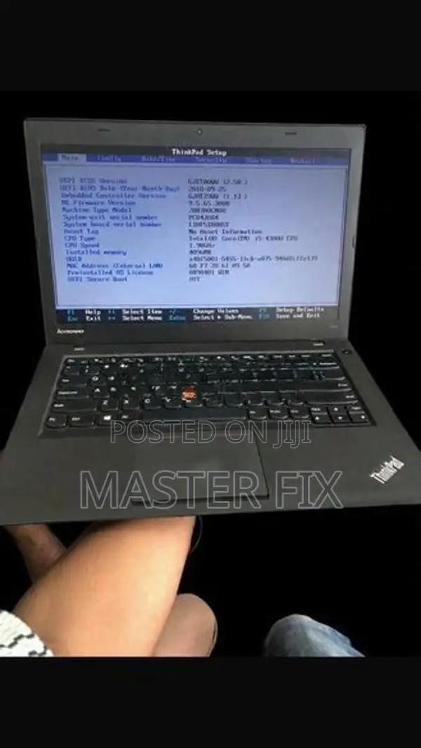 Lenovo Thinkpad T440