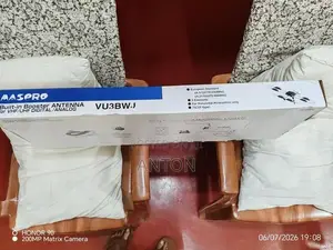 Built in Booster TV Antenna