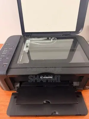 Canon Pixma E500 Printer