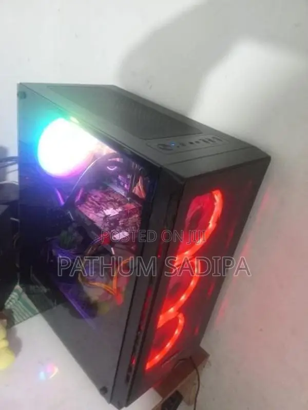 Desktop Computer