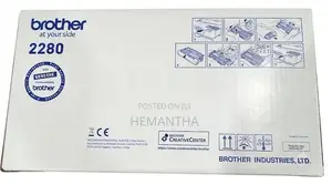 Genuine Brother TN-2280 Black Toner Cartridge