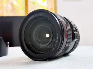 Canon EF 24-105mm f4 L USM Lens