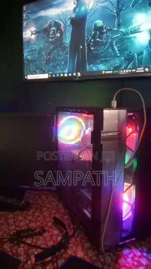 i5 4th gen PC