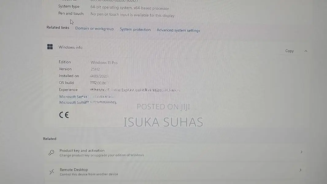 Gaming PC Full Set