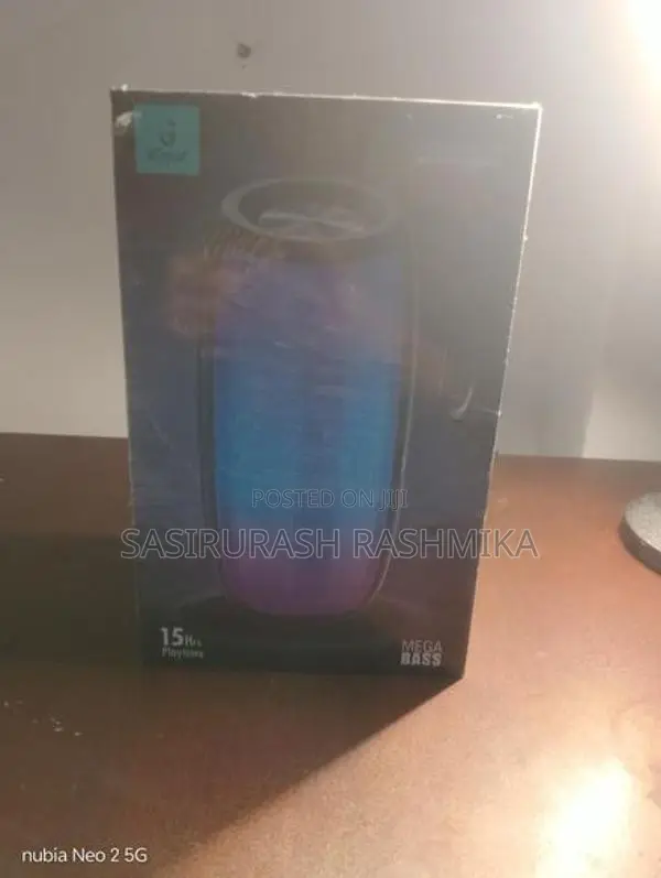 iGear Spectrum Bluetooth speaker