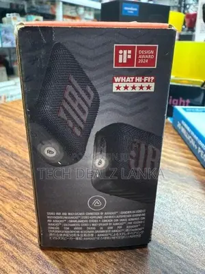 Jbl Go 4 Speaker