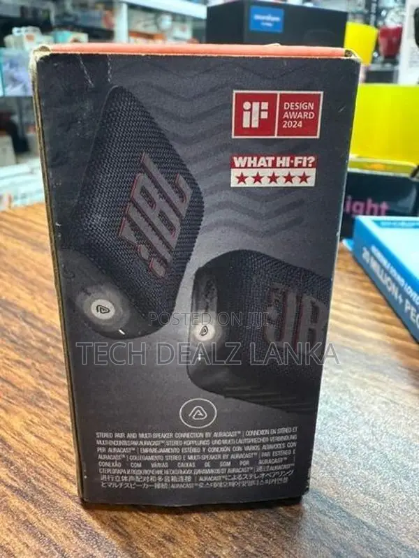 Jbl Go 4 Speaker