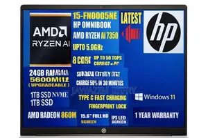 HP OmniBook 3 Laptop