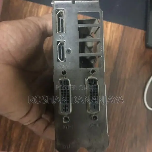 GTX 660 3gb VGA Card