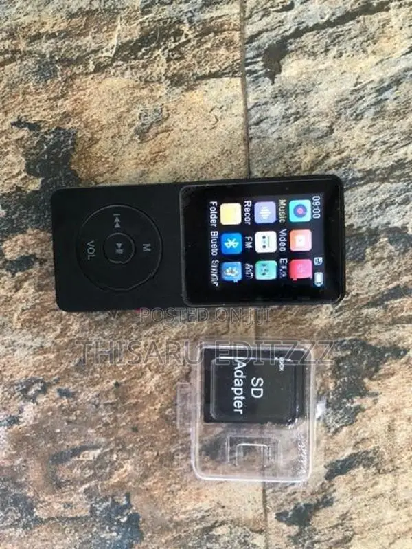 MP4 Player