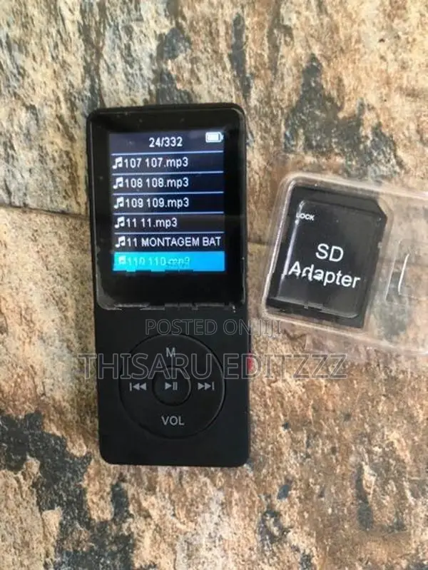 MP4 Player