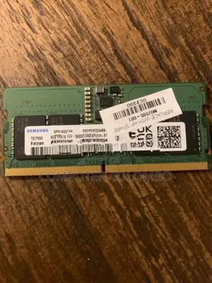 Laptop DDR5 5600Mhz Ram