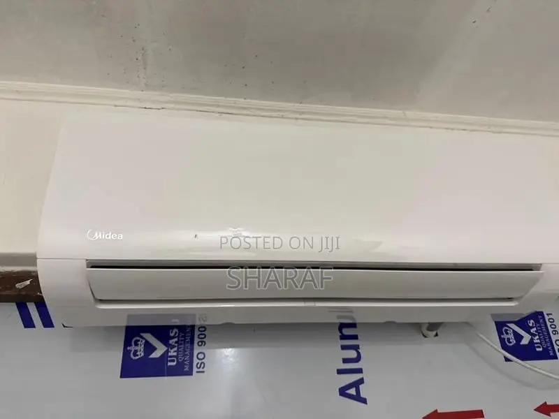 Midea Non Inverter 12000BTU