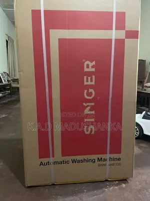 Singer 12KG Top Loading Fully Automatic