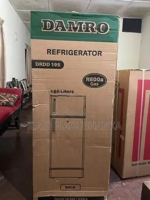 DAMRO Direct Cool 180 Ltr Fridge
