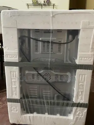 Singer Freestanding Oven With 4 Gas Burners