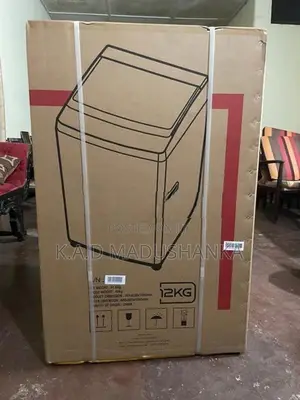 Singer 12KG Top Loading Fully Automatic