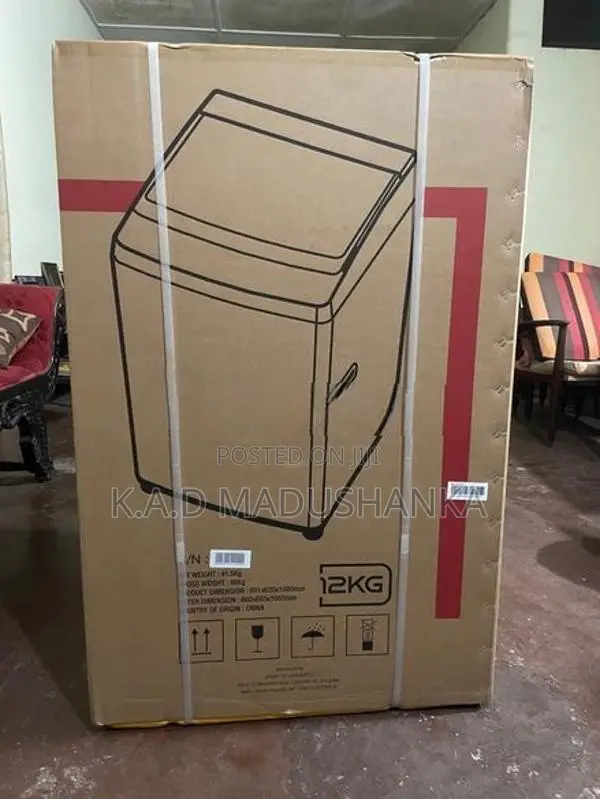 Singer 12KG Top Loading Fully Automatic