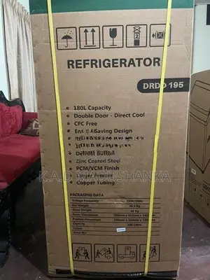 DAMRO Direct Cool 180 Ltr Fridge