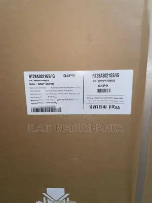 Samsung Refrigerator RT28A3021GS