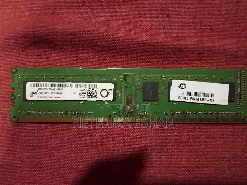 Samsung RAM