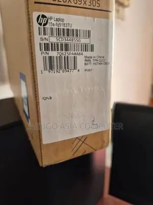 HP Intel Core i5 15S-FQ5163TU